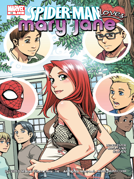 Title details for Spider-Man Loves Mary Jane, Issue 11 by Takeshi Miyazawa - Available